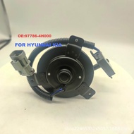 97786-4H000 sesuai untuk motor kipas radiator kereta Hyundai H1 Stark.