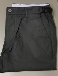 男裝九分闊腳褲causal chinos G2000