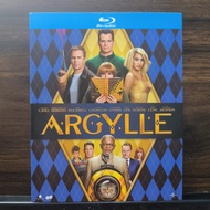 Blu-ray Disc American Film Argylle (2024) EN ZH TH VI Brand New Boxed 25GB BD A618