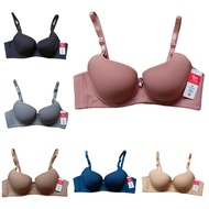 Elena Thin Foam Bra Full Cup E 24554 Size 34B-40B