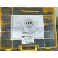 CATERPILLAR 4C4782 O RING KIT NBR 90 SHORE A TAHAN HIGH PRESSURE 32 SIZE 580PCS