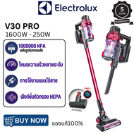 Electrolux V30 pro vacuum cleaner high power cordless vacuum cleaner for home office Portable wirele