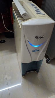 Whirlpool 抽濕機