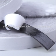 1 Meter 3.8cm velcro tape / Rough Locking tape With Convenient Adhesive