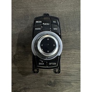 Bmw idrive media switch