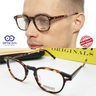 frame kacamata pria bulat moscot genug premium grade original