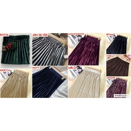 MISS APRIL ROK PRISKET RUFFLE VELVET 7/8 PREMIUM MSROK