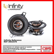 Infinity REFERENCE REF-3032CFX 3-1/2" (87mm) coaxial car speaker 75W