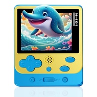 Handheld Game Console for Kids, Portable Video Game Console Built-in 319 Classic Retro Games Mini 2.