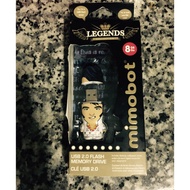 Original Mimobot Legends Collection 8Gb USB flash drive