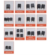 Ic Mospec Kia 78D33f/M3004D/P1703BD/BA6A 1C/UTC 2SD1816L/UMT 0110/P0903BDG/P0503BD/P75N02LD/P0903BDG