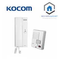 Kocom Korea KDP-601AM 1 to 1 Door Phone System ( Intercom )