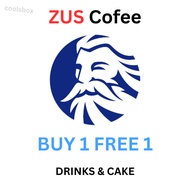 ZUS COFEE Voucher Buy 1 Free 1 | android dan ios