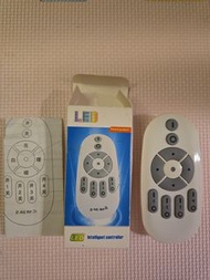 LED Intelligent Controller Remote 萬能遙控