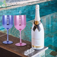 Plastic Goblet Highball Whiskey Wine Champagne Flute Glasses Drinks Cups BBQ Party SHOPQJC7688