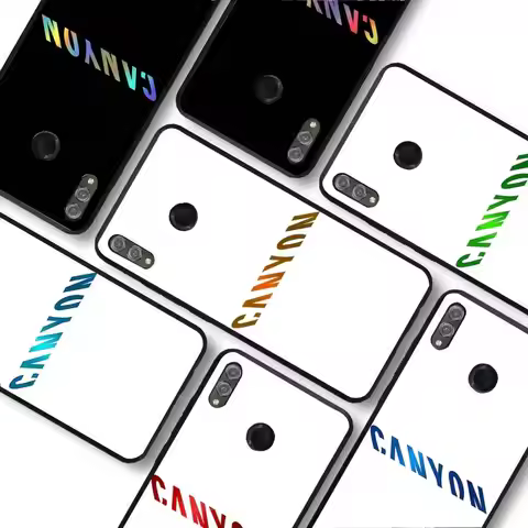 C-Canyons Bicycles Phone Case For Huawei Honor 10 Lite 9 20 7A 9X 30 50 60 70 Pro Plus Soft Silicone