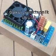 Power Amplifier Mono Class D IRS2092S HIFI 500W