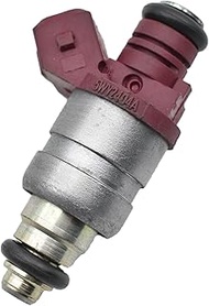 GAKULO 1pc Fuel Injector Nozzle Benzine Injectoren, for Chery, QQ0.8 OEM 5WY2404A 5WY 240 4A Fuel In