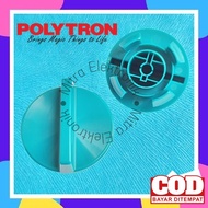 Knop Putaran Mesin Cuci Polytron 2 Tabung Hijau - Knop Mesin Cuci Polytron