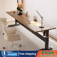 Adjustable Computer Table Solid Wood Standing Table Ergonomic Desk
