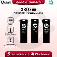 Flashdisk hp X307W 32GB 64GB 128GB USB 3.2
