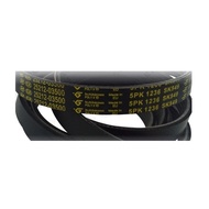 Kia Hyundai Fan Belt 5PK1236 SF for Kia Hyundai Inokom i10 i20 1.2 (5PK1220)