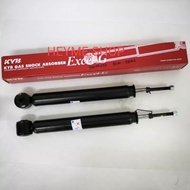 KYB PROTON Saga BLM, FL, FLX Rear GAS Shock Absorber 1 PAIR=2PCS (341M026)