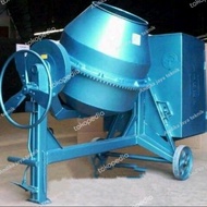 Mesin molen cor beton tiger 425ltr + yanmar TF 65 R