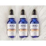 2件95折|包郵|順豐櫃| Obagi 新版 美版Vitamin-C Serum 維他命C 左旋C精華液30ml (10% $395、15%$535、20%$590)