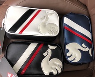 2022 Japanauthentic MALBON J.lindeberg Titleist Rooster Golf Clothes Bag Golf Clutch Bag Tote Bag Storage Bag Multifunctional Tool Bag Small Ball Bag