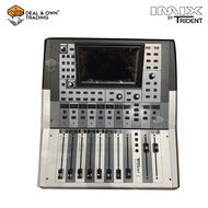 2024 IMIX/TRIDENT SZ12 12 Channel Digital Mixer (Silver/Grey)