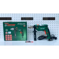 Dekton 13mm Drill Inoc Head -Model id710b-Power 710w 6 months