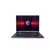 MSI NOTEBOOK RAIDER GE68 HX 14VHG-639TH | 16" UHD+| Intel® Core™ i9-14900HX | NVIDIA GeForce RTX 408