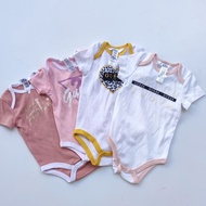guess baby girl romper（3-9m）