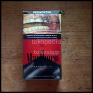 Rokok Marlboro Filter Black 20 1 Slop Best Seller