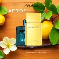 AEROS GOLD PERFUME FRANCESC FRAGRANCE