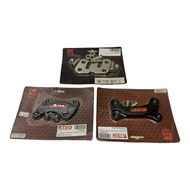 EGO V1/EGOS/NOUVOLC/Y125Z 267/300MM FRONT DISC BRACKET