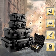 Multifunction Tool Box Storage Tool Box with Sponge Sturdy Tool Storage