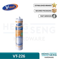 V-TECH VT-226 GP GAP SEALANT 450GM (ACRYLIC) VTECH VT226 V TECH VT 226 SILICONE SILICON HENG SENG