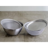 La Base la base Bowl, Strainer & Plate 4-piece Set Product Weight: Approx. 3.8 oz (992 g) Material: 