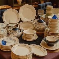 KF Studio - Seloka Indah Set Plate (Last Piece)