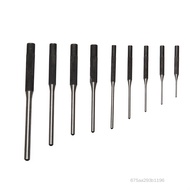 9 chiếc Đục chốt cuộn 1/16" - 5/16" Dụng cụ tháo lắp sửa chữa có túi bảo quản Dụng cụ tháo lắp sửa c