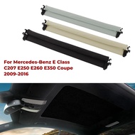 For Mercedes-Benz E Class C207 E250 E260 E350 Coupe 2009-2016 2014 2015 Car Sunroof Sunshade Curtain
