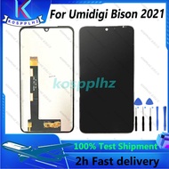 LCD Display For Umidigi Bison 2021 LCD Replacement Display Touch Screen For Umidigi Bison 2021 LCD S