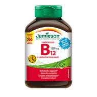加拿大代購Jamieson 健美生 B12