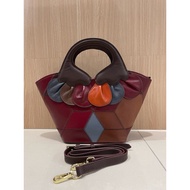 Cobbler Legend Leather Tiny Handbag [New Arrival!!️!!️]