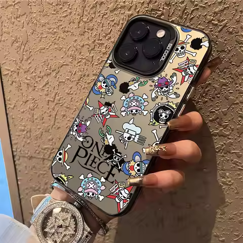 Cool Luffys Skull Sword Logo Phone Case for Huawei Honor X8d X9d X6c X7d 400 200 90 X6b X7a X9a X8a 