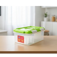 Ezy Container Box 10 Liter Multipurpose Storage Box with Sturdy Handle