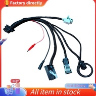 In stock-Key Programmer Adapter Cables for  F20 F30 F35 X5 X6 I3 FEM BDC Testing Platform Cable Cont