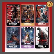 🤍台灣代購 🐻台灣 悠遊卡 Godzilla 哥吉拉 電影海報 盲包 一卡通 icash2.0 台灣 捷運 八達通